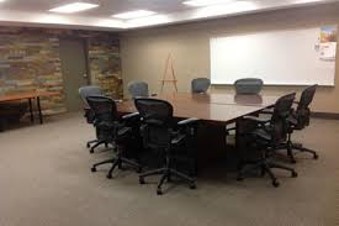 Business center community room